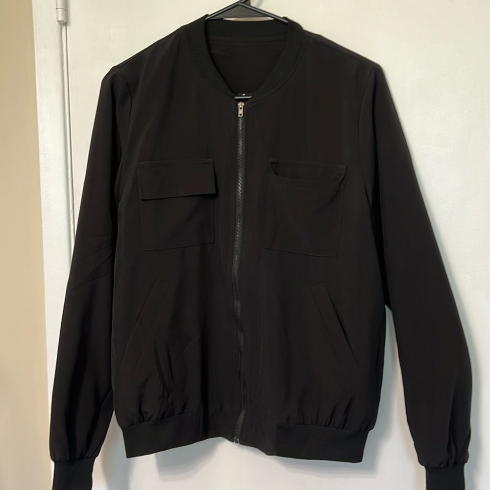 Bomber Jacket